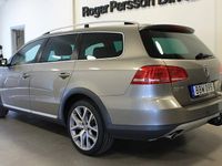 begagnad VW Passat Alltrack 2.0 TDI 4Motion Drag Värmare 2015, Crossover