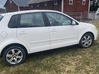 begagnad VW Polo 5-dörrar 1.4 TDI Euro 4