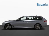 begagnad BMW 530 e xDrive Touring M-Sport / Dragkrok / Trådlösladdning