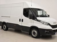 begagnad Iveco Daily 35-140 Aut 136hk Leasebar Dieselvärmare