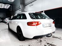 begagnad Audi A4 Avant 2.0 TFSI quattro Proline|hemlev | finans | garan