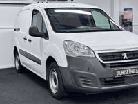 begagnad Peugeot Partner Van Utökad Last 1.6 BlueHDi Euro 6 99hk