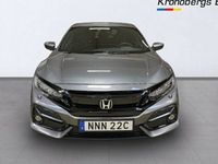 begagnad Honda Civic 5D 1,0t 129hk Elegance Navi Manuell