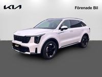 Begagnad Kia Sorento Advance 252 HK (185 kW) 2024 Vit SUV