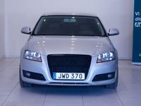 begagnad Audi A3 2.0 TFSI Automat quattro S Tronic Ambition 200hk