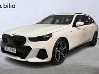 Begagnad BMW 520 2025 Vit Kombi