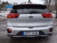 begagnad Kia Niro P-HEV DCT EX Euro 6 Plug in Navi B_Kamera