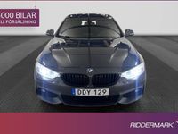 begagnad BMW 420 Gran Coupé d xDrive M Sport HiFi Värmare Drag 2015, Sportkupé
