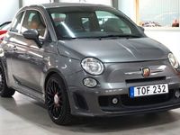 begagnad Abarth 500 1.4 T-JET 16V Euro 6 135HK Sport