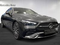 begagnad Mercedes 300 CLE4MATIC AMG Line Coupé | Panorama | Burmester