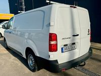 begagnad Fiat Scudo L3 / Automat / drag / backkamera