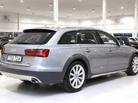 Begagnad Audi A6 Allroad 218 HK (160 kW) 2018 Grå metallic Kombi