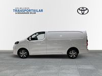 Begagnad Toyota Proace 146 HK (107 kW) 2024 Vit Minibuss