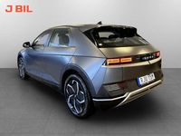 Begagnad Hyundai Ioniq 5 Essential 160 kW (218 HK) 2021 Grå SUV