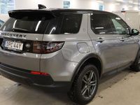 begagnad Land Rover Discovery Sport D180 MHEV AWD Euro 6 (180HK)