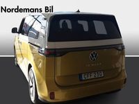 begagnad VW ID. Buzz People 82 kWh 204hk Omgående lev!