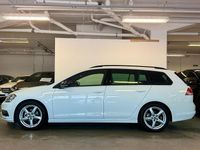 Begagnad VW Golf VII GT 150 HK (110 kW) 2016 Vit Kombi