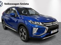 begagnad Mitsubishi Eclipse Cross 1.5 T MIVEC AUT/CVT 163HK