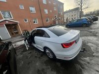 begagnad Audi A3 Sedan 2.0 TDI quattro Euro 6