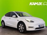 Begagnad Tesla Model Y Standard Range 250 kW (340 HK) 2023 Vit SUV