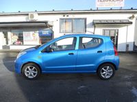 begagnad Suzuki Alto 1.0 5drs 360kr i skatt