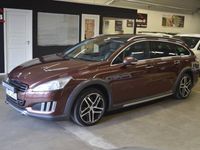 begagnad Peugeot 508 SW RXH 2.0 (200hk) Hybrid4 Automat /