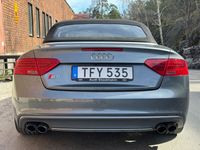 begagnad Audi S5 Cabriolet 3.0 TFSI V6 quattro S Tronic Euro 6