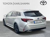 begagnad Toyota Corolla Verso Corolla Touring Sports Hybrid 1,8 Style Pluspaket 2023, Kombi