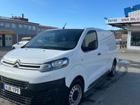 begagnad Citroën Jumpy Jumpy Van 2.0 BlueHDiVan 2.0 BlueHDi