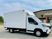 begagnad Maxus eDeliver 9 Transport E-Deliver 9cab chassis