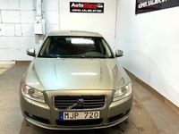 begagnad Volvo S80 2.5T Geartronic Summum 2008