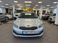 begagnad Kia Ceed CEED1.4 CVVT Euro 6 Värmare