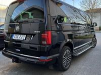 begagnad VW Multivan 6.1 Comfortline LONG 2.0 TDI 4Motion