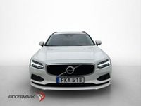 Begagnad Volvo V90 150 HK (110 kW) 2017 Vit Kombi