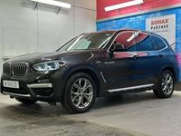 begagnad BMW X3 Xdrive20i Steptronic X-Line Drag Navi B-Värmare 184hk