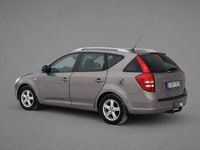 Begagnad Kia Ceed Sportswagon 125 HK (91 kW) 2008 Grå Kombi