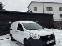 Begagnad Dacia Dokker Express 102 HK (75 kW) 2019 Van