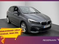 Begagnad BMW 225 M Sport 224 HK (164 kW) 2019 Grå Minibuss