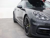 begagnad Porsche Panamera 4 E-Hybrid Sport Turismo PDK Sportavgas