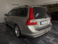 Begagnad Volvo V70 R-Design 238 HK (175 kW) 2008 Brun Kombi