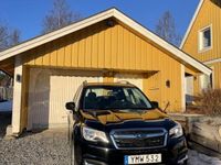 begagnad Subaru Forester 2.0 4WD Lineartronic Euro 6