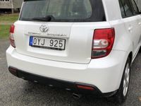 begagnad Toyota Urban Cruiser 1.4 D-4D Euro 5