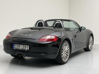 begagnad Porsche Boxster S 3.4