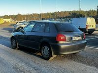 begagnad Audi A3 5-dörrar 1.6 Attraction