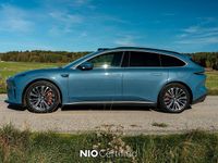 Begagnad Nio ET5 355 kW (483 HK) 2023 Mörkblå (blå) Sedan