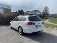 begagnad VW Passat Variant 2.0 TDI Masters Sport
