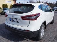 begagnad Nissan Qashqai 1.5 dCi DCT Euro 6 2021, SUV