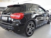 begagnad Mercedes GLA200 d 7G-DCT AMG Sport NYSERVAD B-KAM