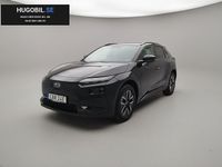 Ny Subaru Solterra 160 kW (218 HK) 2026 Svart SUV