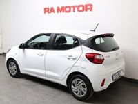 Begagnad Hyundai i10 Essential 67 HK (49 kW) 2020 Vit (polar white) Halvkombi